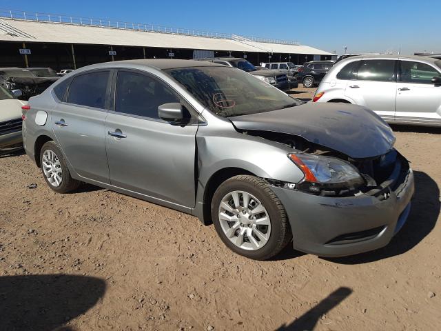 NISSAN SENTRA S 2013 3n1ab7ap3dl790392