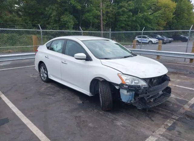 NISSAN SENTRA 2013 3n1ab7ap3dl792322