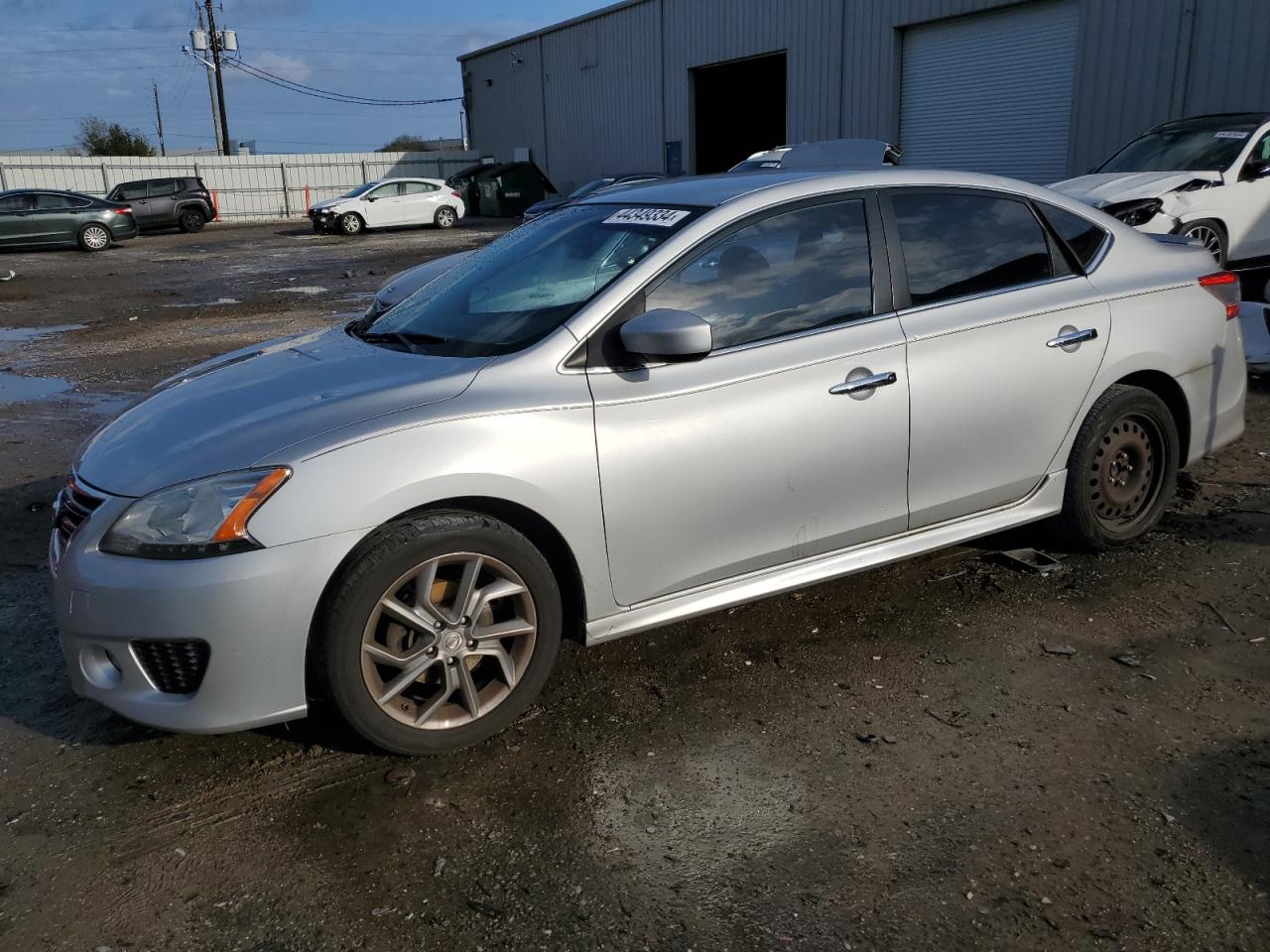 NISSAN SENTRA 2013 3n1ab7ap3dl792529