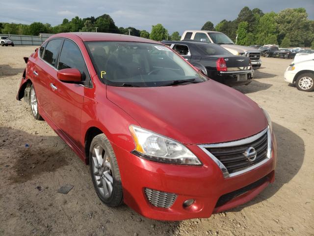 NISSAN SENTRA S 2013 3n1ab7ap3dl792658