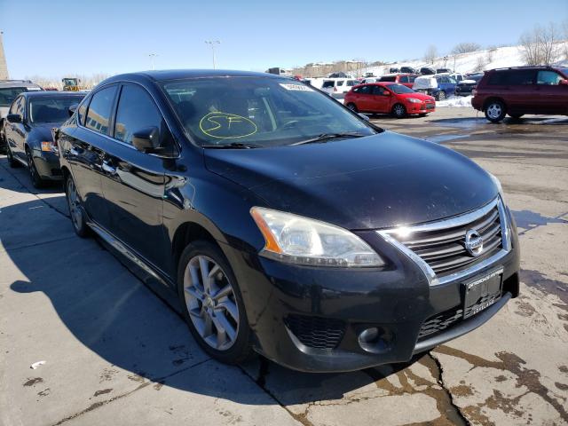 NISSAN SENTRA S 2013 3n1ab7ap3dl793177