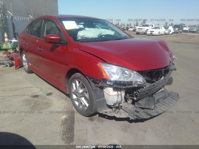 NISSAN SENTRA 2013 3n1ab7ap3dl794040