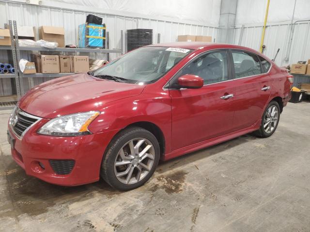 NISSAN SENTRA 2013 3n1ab7ap3dl794054