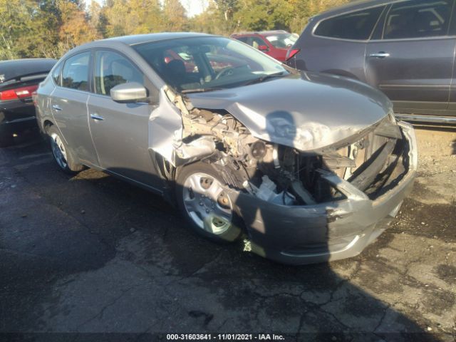 NISSAN SENTRA 2013 3n1ab7ap3dl794152