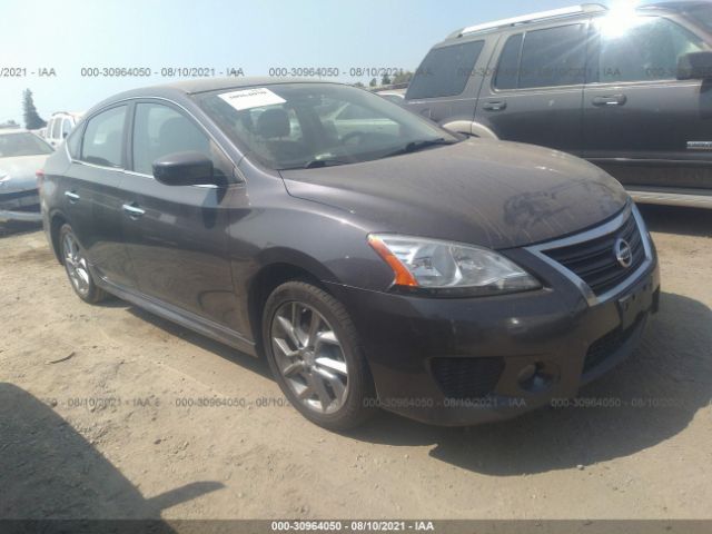 NISSAN SENTRA 2013 3n1ab7ap3dl794488