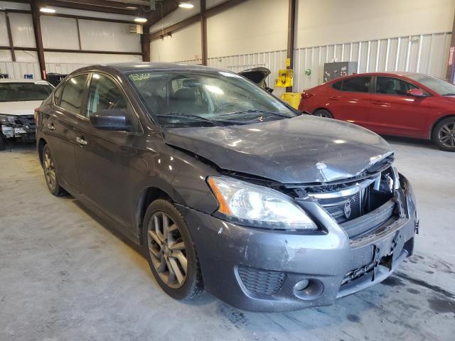 NISSAN SENTRA S 2013 3n1ab7ap3dl795561