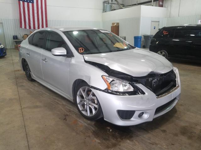 NISSAN SENTRA S 2013 3n1ab7ap3dl795771