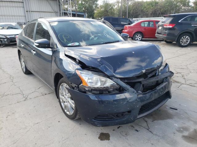 NISSAN SENTRA S 2013 3n1ab7ap3dl796435