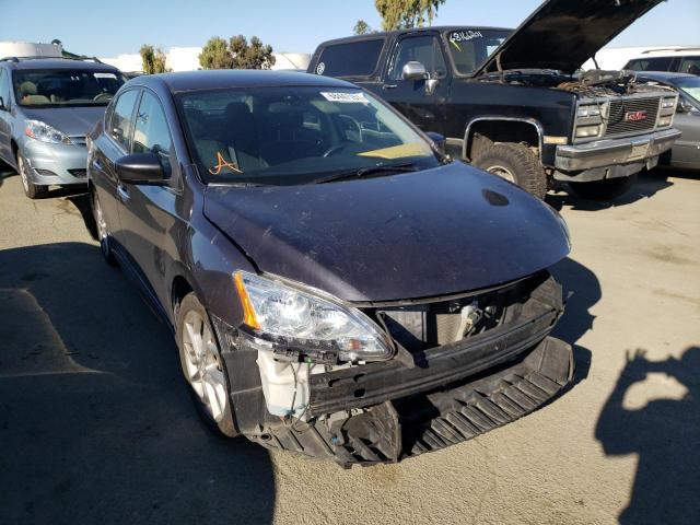 NISSAN SENTRA S 2013 3n1ab7ap3dl797102