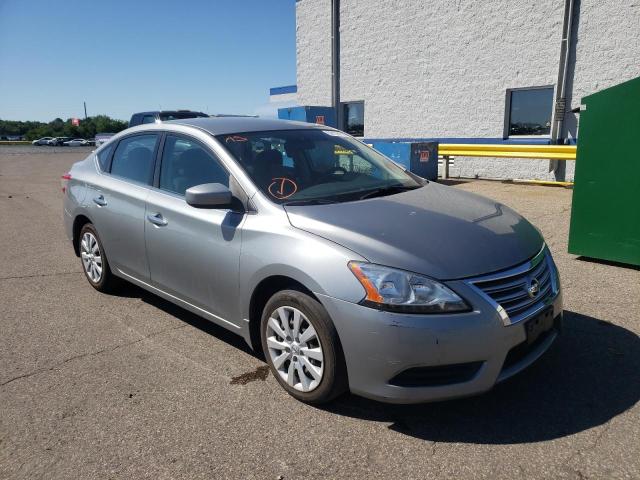 NISSAN SENTRA S 2013 3n1ab7ap3dl797360