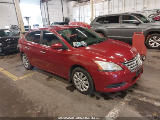 NISSAN SENTRA 2013 3n1ab7ap3dl798444