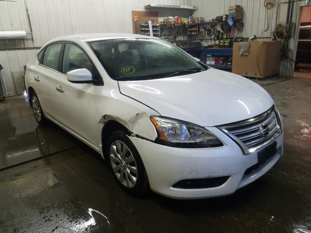 NISSAN SENTRA S 2013 3n1ab7ap3dl798637