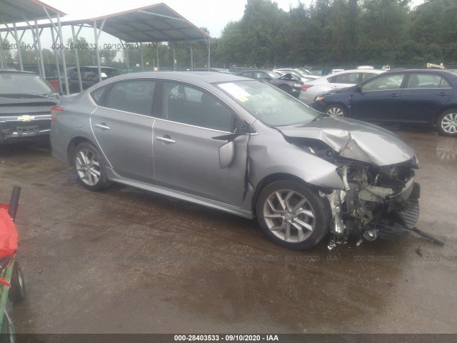 NISSAN SENTRA 2013 3n1ab7ap3dl798931