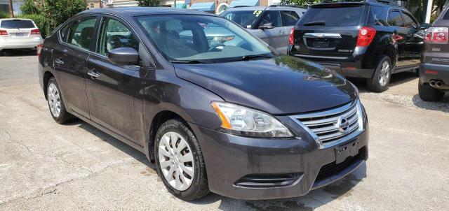 NISSAN SENTRA S 2013 3n1ab7ap3dl799190