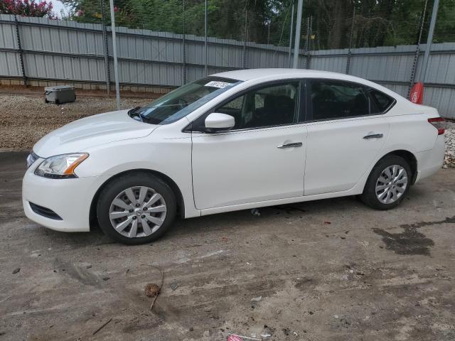 NISSAN SENTRA S 2014 3n1ab7ap3el607641