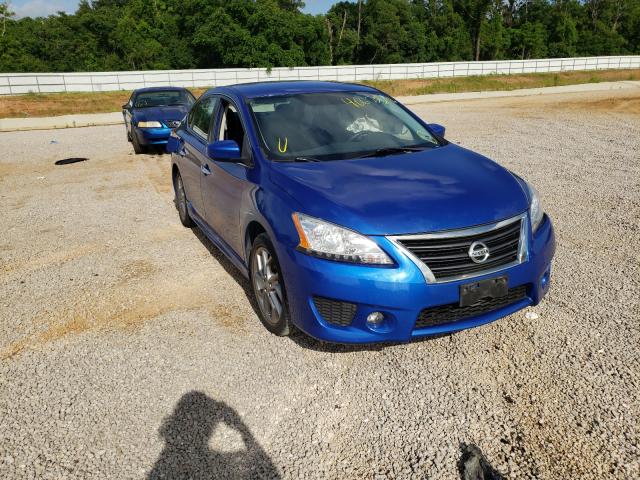 NISSAN SENTRA S 2014 3n1ab7ap3el607932