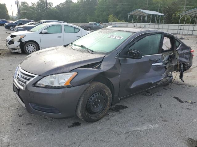 NISSAN SENTRA 2014 3n1ab7ap3el612094