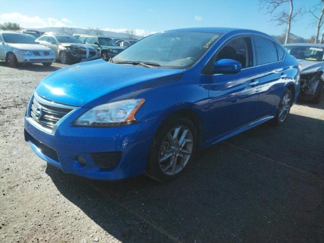 NISSAN SENTRA S 2014 3n1ab7ap3el615450