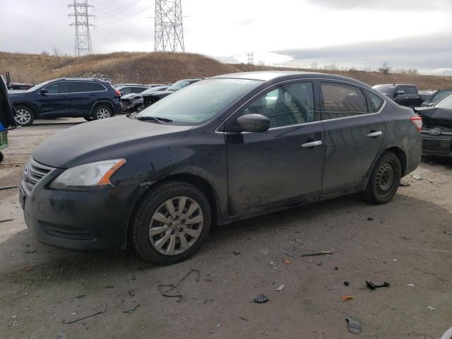 NISSAN SENTRA 2014 3n1ab7ap3el615576