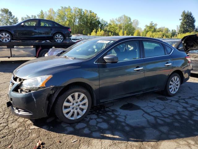 NISSAN SENTRA S 2014 3n1ab7ap3el615769