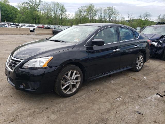 NISSAN SENTRA 2014 3n1ab7ap3el615920