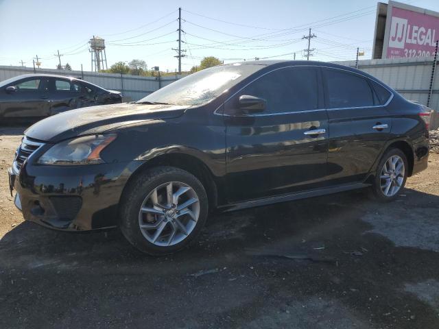 NISSAN SENTRA S 2014 3n1ab7ap3el619921