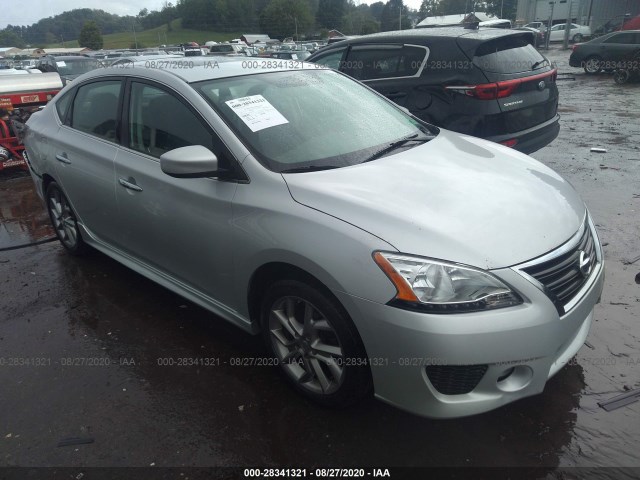 NISSAN SENTRA 2014 3n1ab7ap3el622981