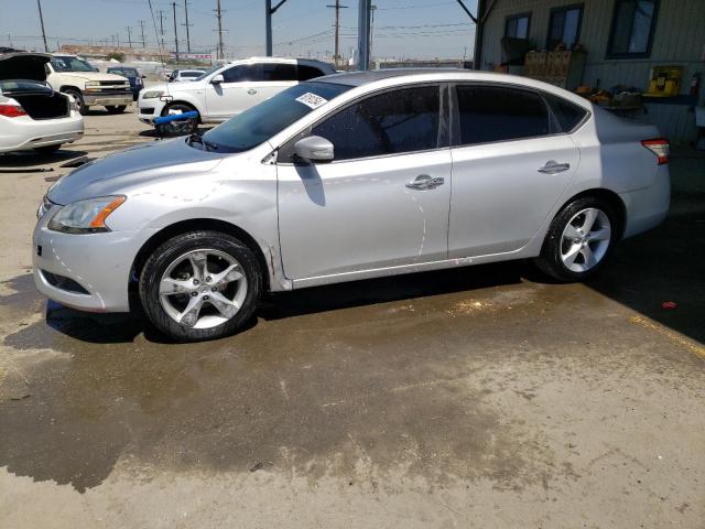 NISSAN SENTRA 2014 3n1ab7ap3el623418