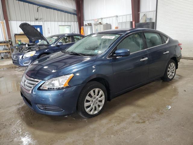 NISSAN SENTRA 2014 3n1ab7ap3el627856