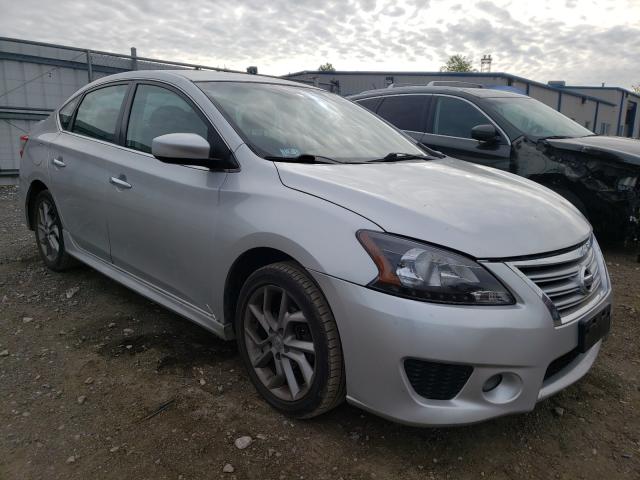 NISSAN SENTRA S 2014 3n1ab7ap3el628683