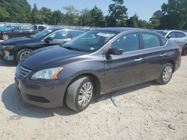 NISSAN SENTRA S 2014 3n1ab7ap3el629493