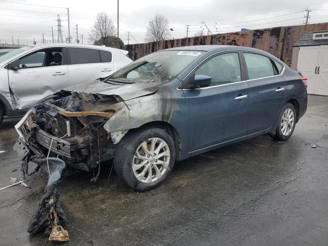 NISSAN SENTRA 2014 3n1ab7ap3el630384