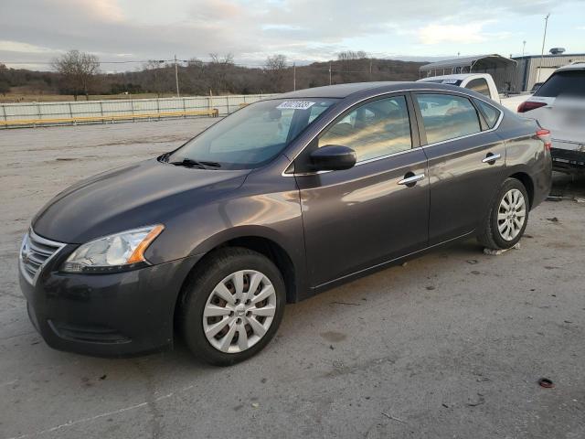 NISSAN SENTRA 2014 3n1ab7ap3el631647