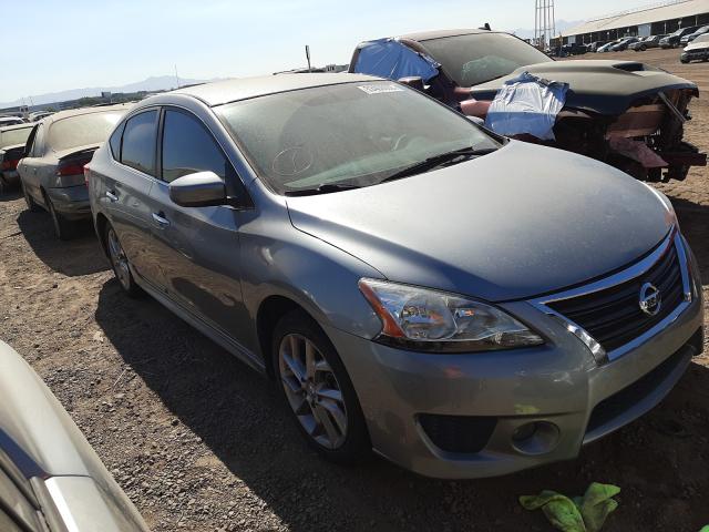 NISSAN SENTRA S 2014 3n1ab7ap3el633771