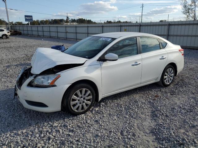 NISSAN SENTRA 2014 3n1ab7ap3el637545