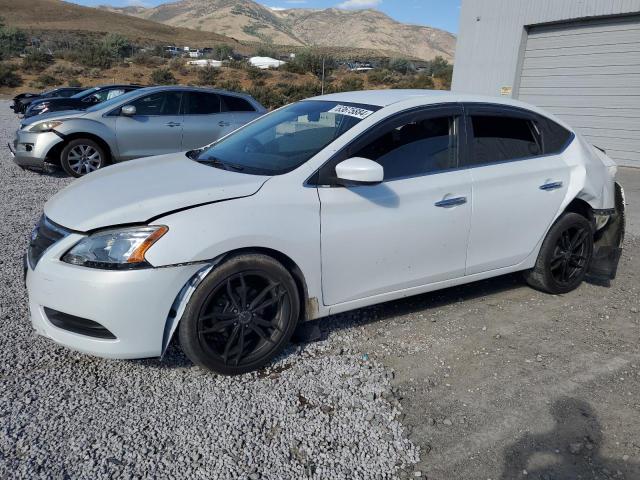 NISSAN SENTRA 2014 3n1ab7ap3el638291