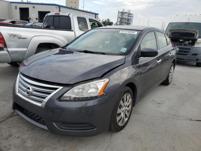 NISSAN SENTRA 2014 3n1ab7ap3el642373