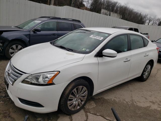 NISSAN SENTRA 2014 3n1ab7ap3el646147