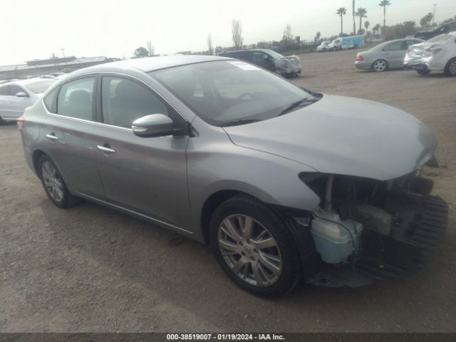 NISSAN SENTRA 2014 3n1ab7ap3el648688