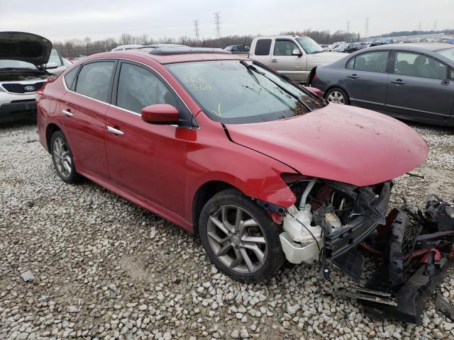 NISSAN SENTRA S 0 3n1ab7ap3el649307