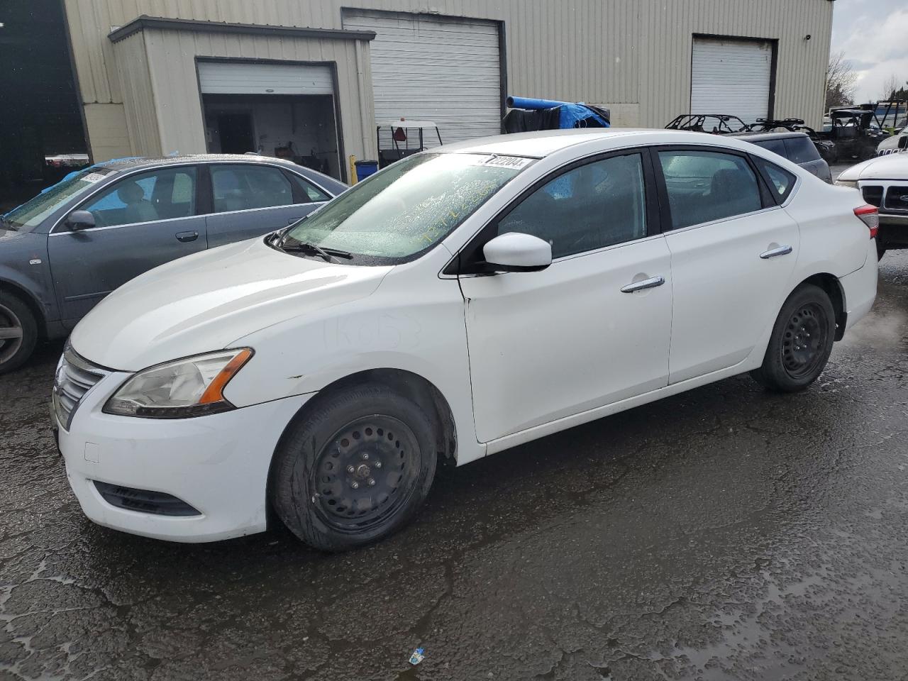 NISSAN SENTRA 2014 3n1ab7ap3el649386