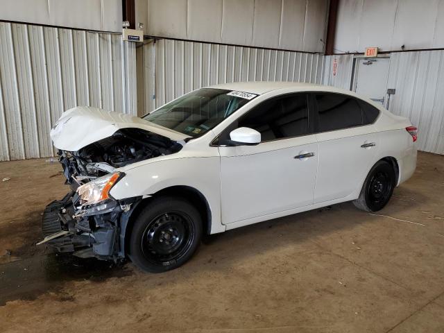 NISSAN SENTRA 2014 3n1ab7ap3el653048