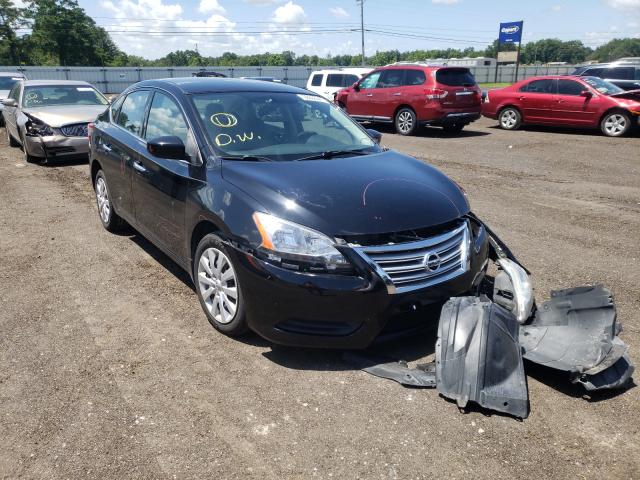 NISSAN SENTRA S 2014 3n1ab7ap3el654586