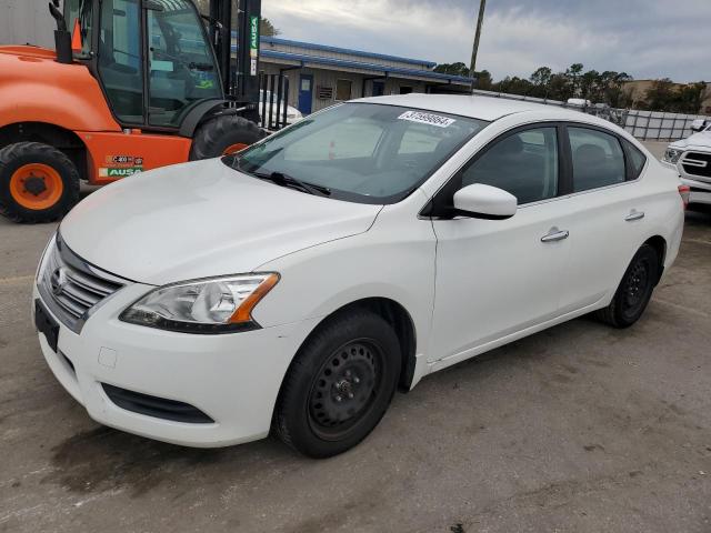 NISSAN SENTRA 2014 3n1ab7ap3el662445