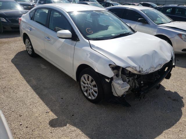 NISSAN SENTRA S 2014 3n1ab7ap3el662641