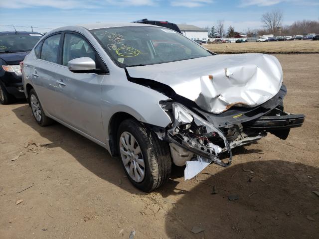 NISSAN SENTRA 2014 3n1ab7ap3el666866