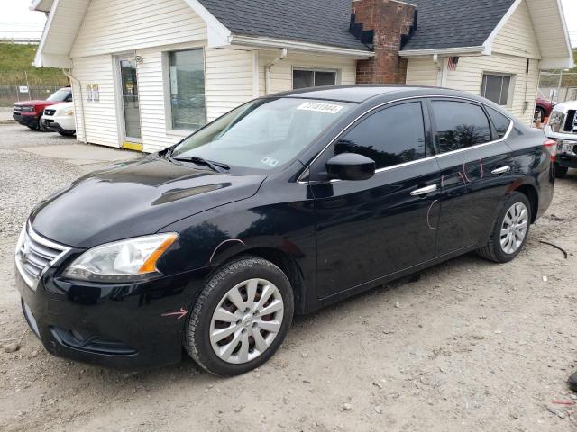 NISSAN SENTRA S 2014 3n1ab7ap3el668682