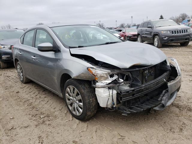 NISSAN SENTRA S 2014 3n1ab7ap3el670884