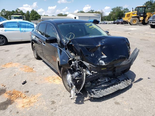 NISSAN SENTRA SV 2014 3n1ab7ap3el675115