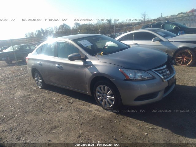 NISSAN NULL 2014 3n1ab7ap3el676751